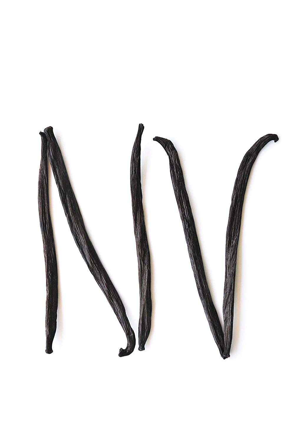 Native Vanilla Grade B Vanilla Beans 5 Premium Extract Whole Bean