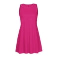 okbop-womens-spring-pink-sleeveless-crew-neck-above-knee-sun-dress