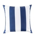 thumbnail image 4 of Outdoor Square Cushion 18in - Aqua Cabana (2 Pack), 4 of 4