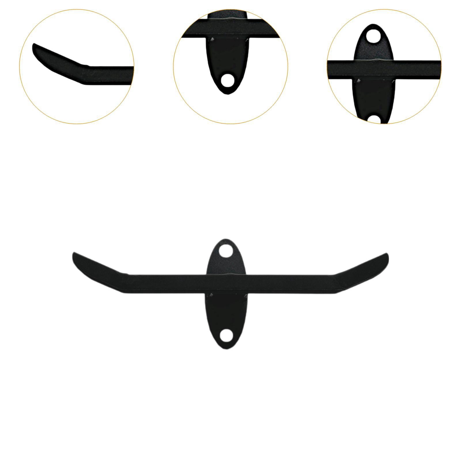 TTETTZ Wall Mounted Weight Vest Hanger Fitness Home Workout Simple Gym Hanging Rack