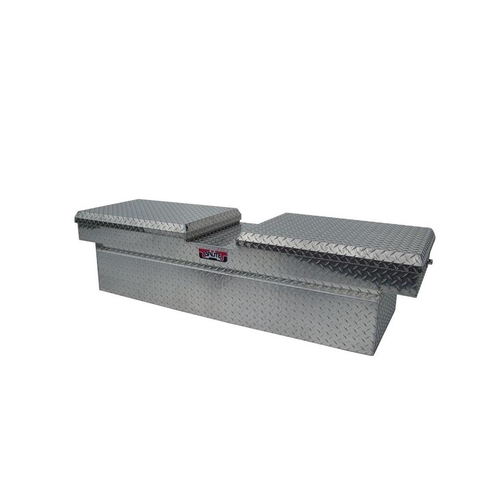 Brute Tool Boxes Silver/Standard Gull Wing Lid Commercial Class Full