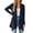 Navy, variant on Vedolay Women's Cardigans Fall Womens Knitted Button Cardigan Stand Collar Sweaters Khaki,S