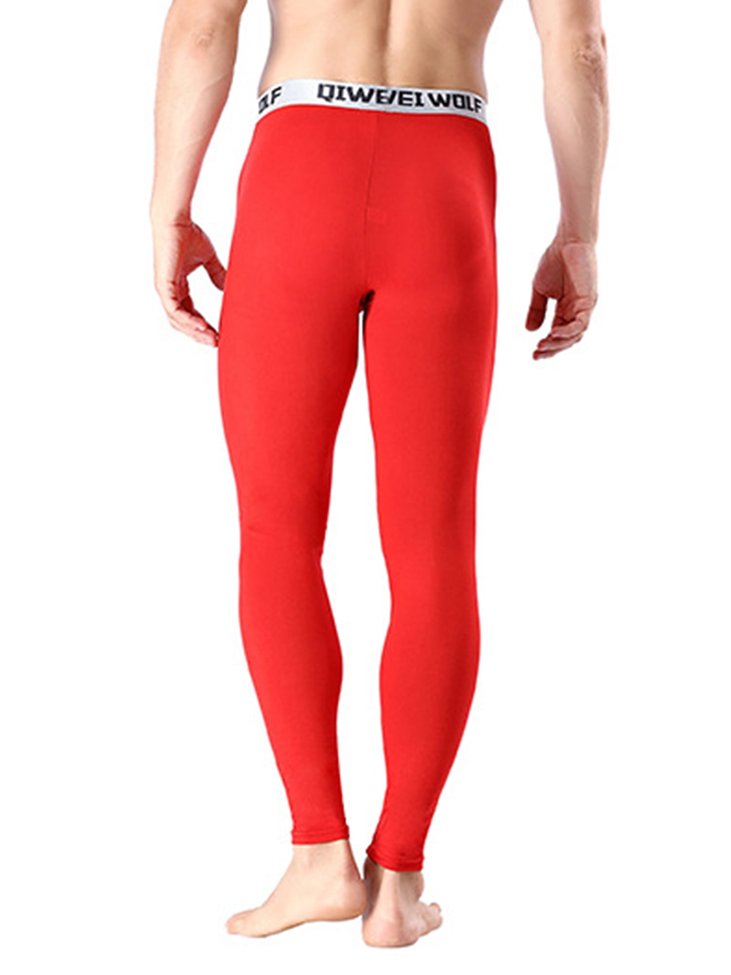 Men s Compression Pants Long Johns Base Layer Leggings Tights Athletic Autumn Winter Warm Sport Fitness Underwear Baselayer Running Tights Walmart