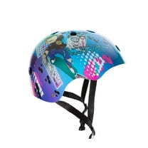 Punisher Anime Skateboard Helmet, Medium, Youth