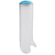 thumbnail image 1 of Brazo corto adulto P2201 55cm para anillos de material de buceo azul Manga protectora de ducha de PVC Brazo corto adulto, 1 of 3