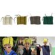 thumbnail image 2 of Handmade Women Hat Y2K Girl Beanie Hat Pilling Resistant Lady Autumn Winter Hat Female Beanies Subculture Designer Cap Yellow, 2 of 4