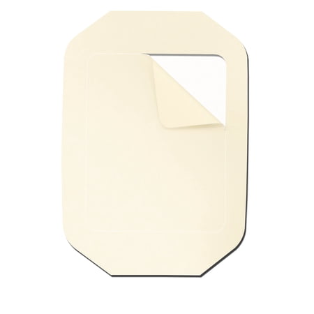 Tegaderm Transparent Film Dressing Rectangle 4 X 4-3/4 Inch Frame Style Delivery With Label Sterile, 1626 - Case of 200