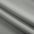 thumbnail image 6 of DONGPAI 2 Panel Blackout Kitchen Curtain, Grommet 36 inch Short Curtains Bathroom Window Curtain Cafe Curtains, Gray, 6 of 7