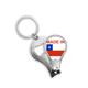 thumbnail image 1 of en chile pais de amor toenail clipper cutter, 1 of 3