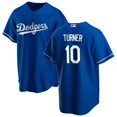 thumbnail image 1 of Cross Border Baseball Uniform Jersey Men's Los Angeles Dodgers Training Fashion Button Baseball Uniform Cardigan, 1 of 5