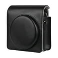 thumbnail image 1 of Portable Instant Camera Case Carry Bag PU Leather with Shoulder Strap Compatible with Fujifilm Fuji, 1 of 8