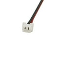 thumbnail image 3 of Kastar 3-Pack Battery Replacement for Lifter HL10 Savi 410 Savi 420 Savi 710 Savi 720 Savi Office WH300 Savi Office WH350 Supra Plus Wireless Headsets C W710 W720 WO300 WO350, 3 of 4