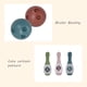 thumbnail image 4 of Children's Bowling Leisure Indoor Sports Games Children's Interactive Family Toys, 4 of 7