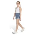 thumbnail image 4 of Girls 7-16 adidas Woven Short With Binding Color: Pink Size: LARGE, 4 of 4