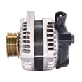 thumbnail image 2 of Alternador Acura Mdx 6cil 3.7 2009 Sist Mitsubishi 130a Total Parts Acura Mdx 6cil 3.7 2009 sist mitsubishi 130A, 2 of 4
