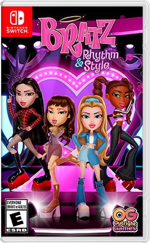 Jeu vidéo Bratz Rhythm & Style pour (NSW)