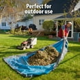 thumbnail image 2 of Maxam SPTARP13 9 x 12 ft. Multi Purpose Tarp Blue, 2 of 5