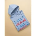 thumbnail image 3 of I Am Patriot Hoodie Men -Image by Shutterstock, Male Large, 3 of 4