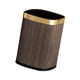 thumbnail image 4 of Bote de Basura Abierto Macarena 12L Oro Vertical, 4 of 8