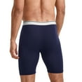 thumbnail image 3 of Jockey Men's Pouch 10" Midway Brief - 2 Pack, 3 of 5