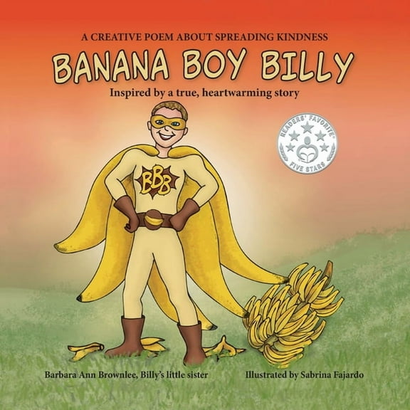 Banana Boy Billy, (Paperback)