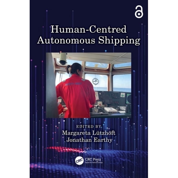 Human-Centred Autonomous Shipping, (Hardcover)