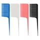 thumbnail image 1 of 4Pcs / Set Tejido de Seccionamiento Unidireccional profesion Destacando Peines para El Cabello con Frustrado, 1 of 9