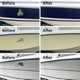 thumbnail image 4 of Kit de reparación de fibra de vidrio marino FENFANDAS Boat Repair con color, 4 of 6