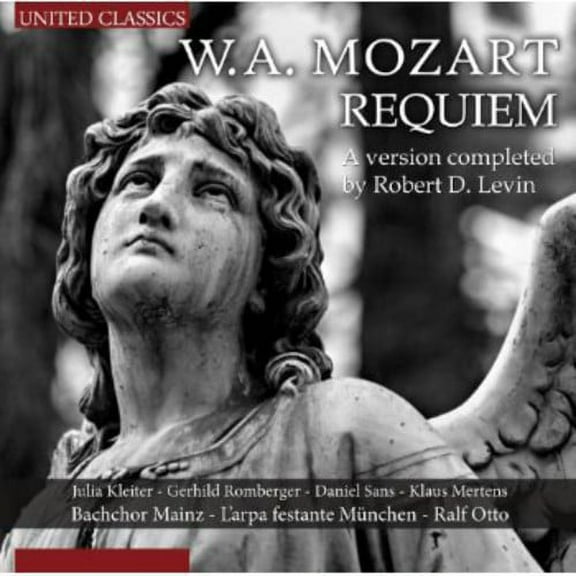 Bachchor Mainz - Requiem - Classical - CD