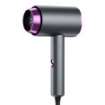 thumbnail image 1 of High-power Internet Celebritys Negative Ion Leafless Hair Dryer Household Hot And Cold Wind Hair Care Folding Hair Dryer, 1 of 5