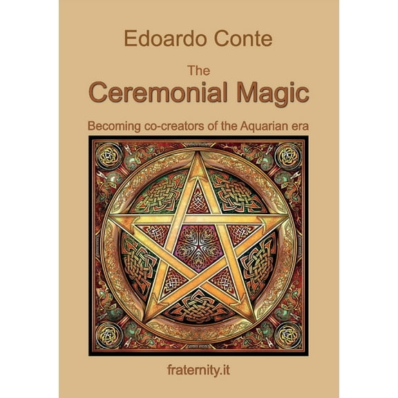 Ceremonial Magic, (Paperback)