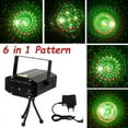 thumbnail image 2 of Morttic Mini Laser Projector Stage Lights LED R/G Disco Lighting Xmas Party KTV DJ Light, 2 of 11