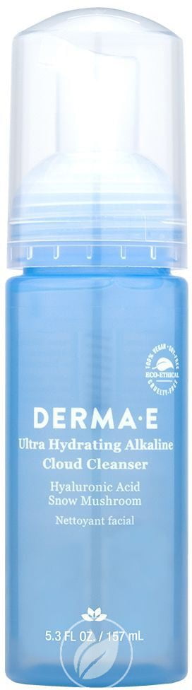 derma e cloud cleanser
