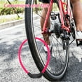 thumbnail image 3 of Miangastore Bike Chain Security Lock Professional Bike Lock Pink ABS 1Set 9.4X7.5X0.9In, 3 of 8