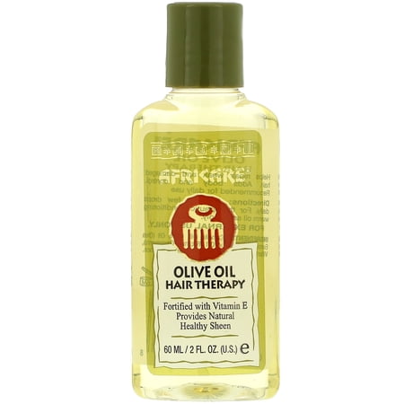 Cococare Africare, Olive Oil Hair Therapy, 2 fl oz (60 ml)