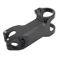 thumbnail image 2 of Bike Stem, Negative 25 Degrees Aluminium Alloy Bike Handlebar Stem  For Modding 70mm, 2 of 8