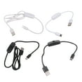 thumbnail image 5 of USB to Type C Charging Cable Featuring Power Switches for Smartphones Tablets Keyboards Fan and Other Home Office Gadgets, 5 of 8