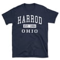 thumbnail image 1 of Harrod Ohio Classic Established Men's Cotton T-Shirt, 1 of 1