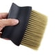 thumbnail image 2 of unbranded Cepillo Para Peluquería Color Negro Con Ergonómico Y Artificiales Suaves, 2 of 6