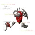 thumbnail image 1 of Urban Monster Character Building Blocks Set, Titan Cameraman, Speakerman & Creative Action Figure Model, DIY Assembled Bricks Toy, Collectible Birthday Gift for Kids, 1 of 7