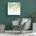 thumbnail image 3 of Trademark Fine Art June Erica Vess Misty Grove I Canvas Wall Art, 3 of 4