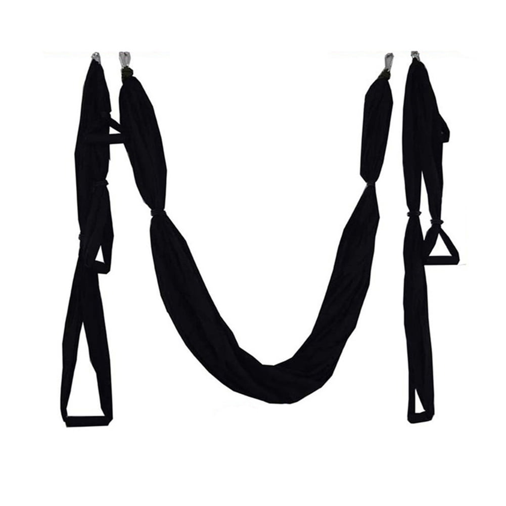 yoga trapeze extension straps