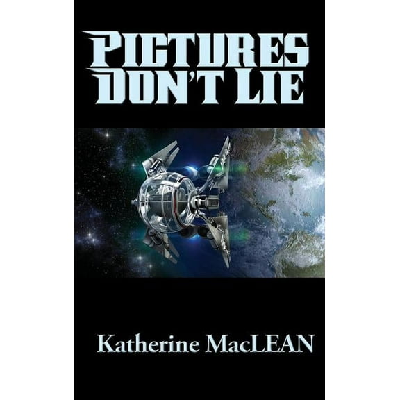 Pictures Don't Lie, (Hardcover)