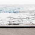 thumbnail image 3 of World Rug Gallery Geneva Contemporary Distressed Absract Area Rug - Multi 3'3"x5', 3 of 9