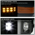 thumbnail image 7 of Spec-D Tuning Power Heated Tow Mirrors w/ LED Signal + Blind Spot Compatible with 2007-2021 Toyota Tundra, 2008-2017 Toyota Sequoia Left + Right Pair, 7 of 7