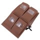 thumbnail image 4 of Bolsa organizadora para carrito de limpieza, bolsa de tela Oxford para suministros de limpieza, bolsa para carrito de compras, bolsa para carrito de supermercado, bolsa de repuesto para limpieza., 4 of 6