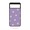 Purple, variant on abbyrose Lil' Daisies Pixel Phone Case for Pixel 8a