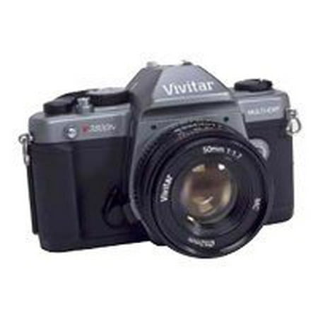 V3800N 35mm SLR Camera with 50mm Lens