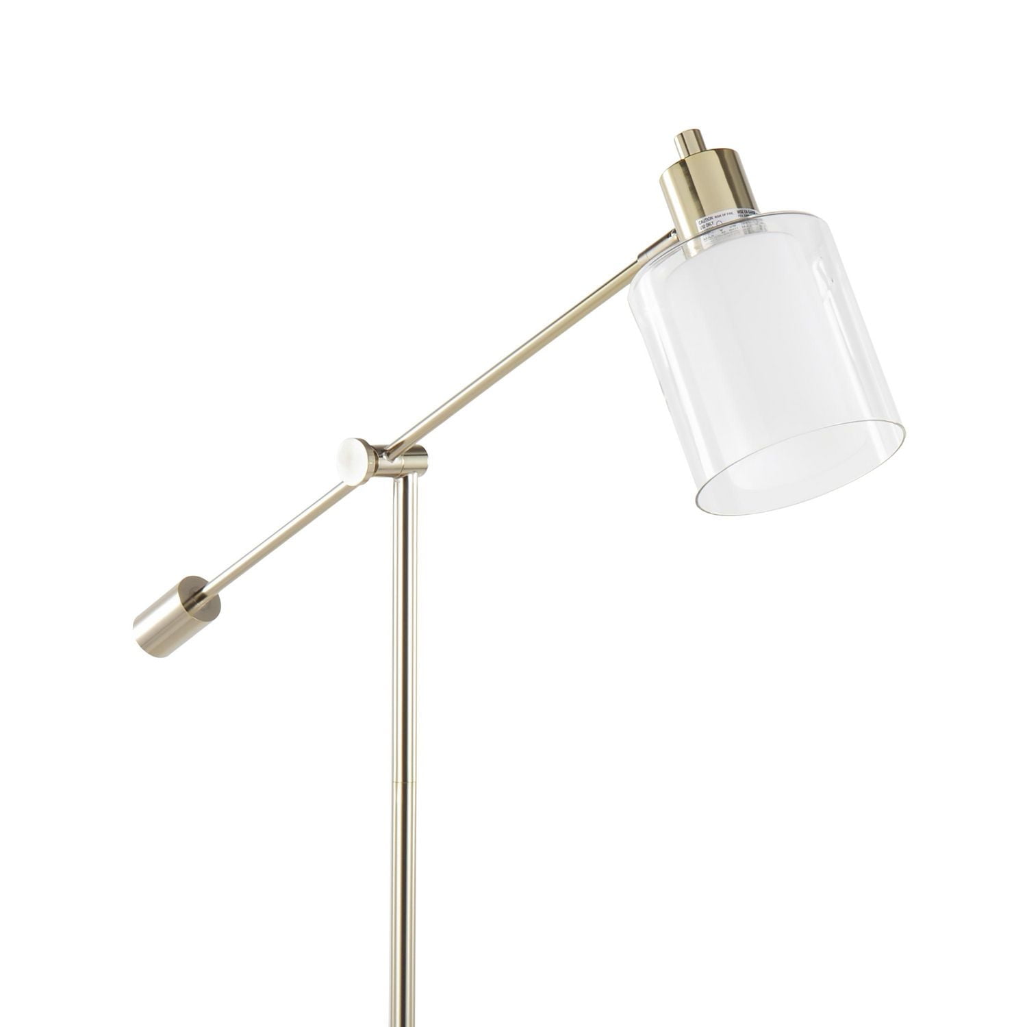 Marcel Floor Lamp from LumiSource