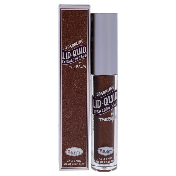 theBalm theBalm Fard à Paupières Liquide Scintillant, Café Irlandais